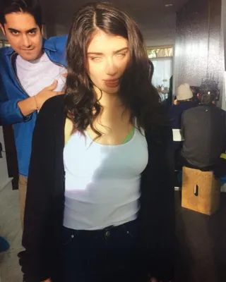 Фото: Ив Хьюсон / Eve Hewson на KINO.RU