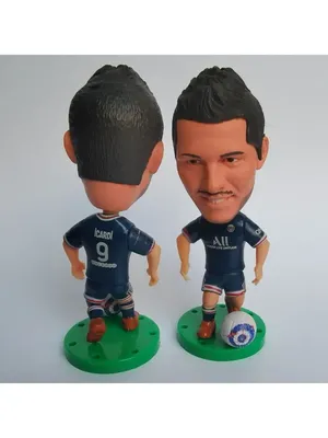 XFAN Фигурка футболиста Мауро Икарди (Mauro Icardi)