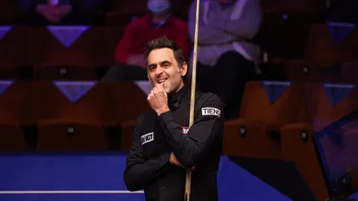 Ронни О'Салливан вновь не попал в топ-3 SPOTY (BBC Sports Personality of  the Year 2022) | Snooker.by Новости снукера | Дзен