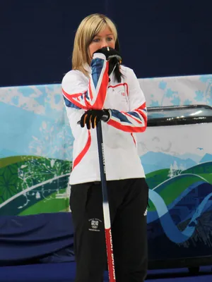 Eve Muirhead - Wikidata