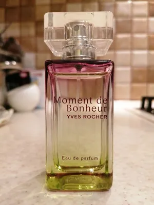My Shiny Vanilla Yves Rocher perfume - a new fragrance for women 2022