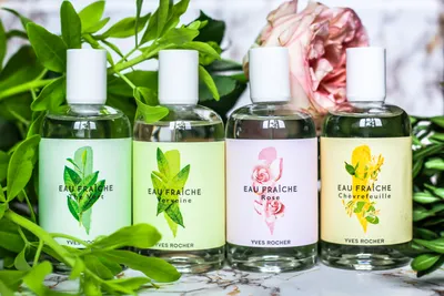 Eau de Parfum Cuir de Nuit - Yves Rocher