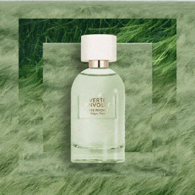Eau de Parfum Verte Envolée - Yves Rocher