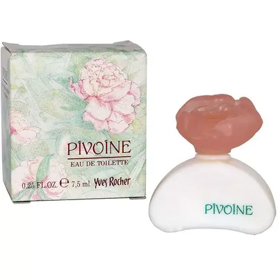 Orchidee Yves Rocher купить винтажные духи Орхидея Ив Роше