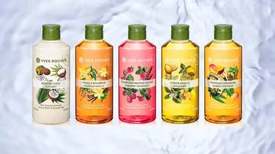 Гель для Душа и Ванны с Арганией и Розой Традиции Хаммама Yves Rocher  12357057 купить за 264 ₽ в интернет-магазине Wildberries