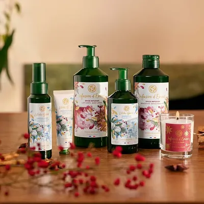 Гель для Душа и Ванны Кофе Yves Rocher 29036207 купить за 298 ₽ в  интернет-магазине Wildberries