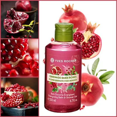 Отзыв о Гель для ванны и душа Yves Rocher | Кокосовый рай
