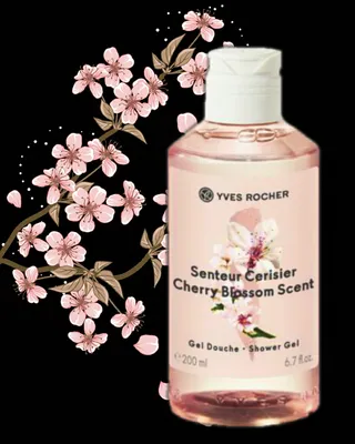 Yves Rocher / Ив Роше Гель для Душа и Ванны Бурбонская ваниль 400 мл -  купить с доставкой по выгодным ценам в интернет-магазине OZON (162637846)