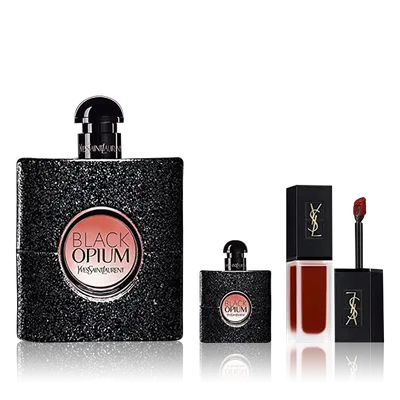 Yves Saint Laurent Black Opium - Set | MAKEUP