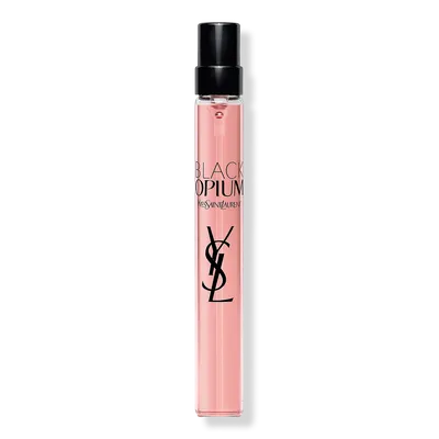 Yves Saint Laurent Beauty presents its iconic Black Opium perfume in a  dazzling new bottle