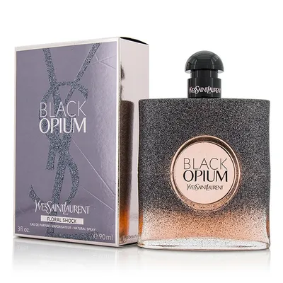 Yves Saint Laurent Black Opium Eau de Parfum Intense Review - The Beautynerd