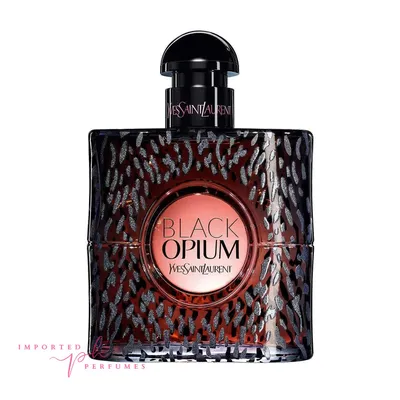 Туалетная вода Yves Saint Laurent Black Opium / Ив Сен Лоран Блек Опиум /  90 мл. (ID#1722013690), цена: 640 ₴, купить на Prom.ua