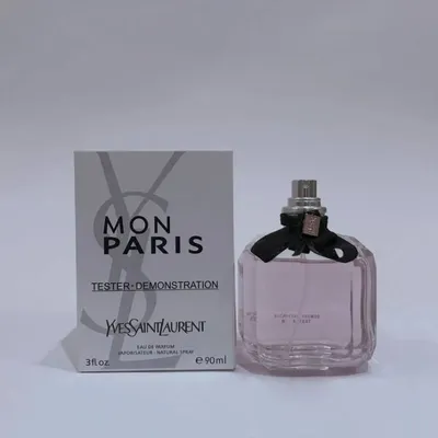 Yves Saint Laurent (YSL) Mon Paris Eau de Parfum for Women – Fragrance  Outlet