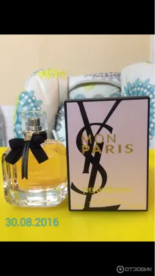 Купить Yves Saint Laurent Mon Paris (Ив Сен Лоран Мон Париж) по низкой цене  в Украине от Glamour-Parfum — 514609645