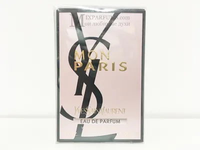 Мини-парфюм женский yves saint laurent mon paris 20 ml, ив сен лоран мон  параж — цена 586 грн в каталоге Духи ✓ Купить товары для красоты и здоровья  по доступной цене на