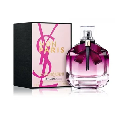 Duty Free Yves Saint Laurent Mon Paris Ив Сен Лоран Мон Париж