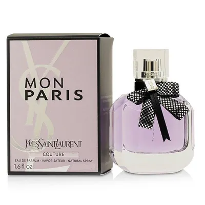 Yves Saint Laurent Mon Paris Lumière ~ Новые ароматы