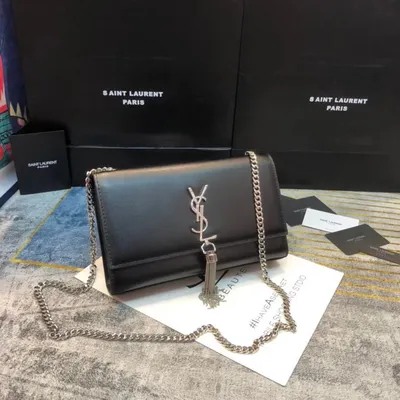 Сумка Yves Saint Laurent из Италии. Доставка по всей России