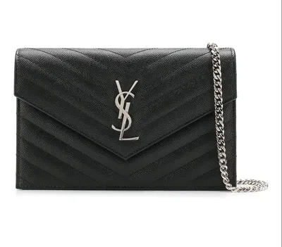 LE 5 À 7 in smooth leather | Saint Laurent | YSL.com