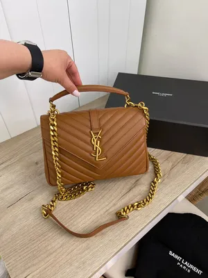 СУМКА YVES SAINT LAURENT