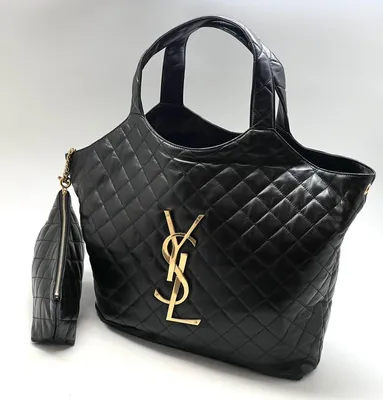 Сумка Yves Saint Laurent. Натуральная кожа.: 23 500 тг. - Сумки через плечо  Алматы на Olx