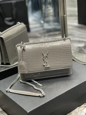 Женская молочная сумка le 5 à 7 SAINT LAURENT купить в интернет-магазине  ЦУМ, арт. 657228/2R20W