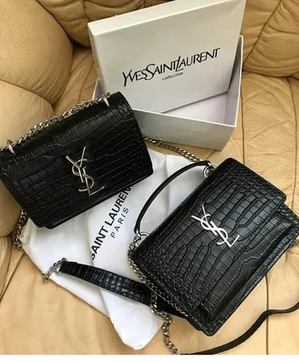 Женская кожаная сумка ysl yves saint laurent люкс качество белая - 1950  грн, купить на ИЗИ (6034785)