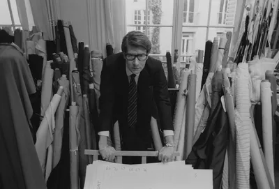 Вещи-легенды: модное наследие Yves Saint-Laurent | MARIECLAIRE