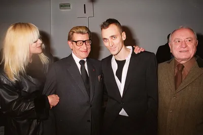 История Бетти Катру — подруги Yves Saint Laurent,, it-girl 60-х и  принципиальной бездельницы
