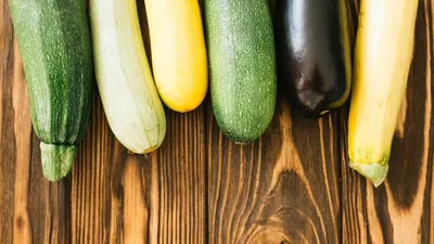 Кабачки: как выбирать, хранить и что из них приготовить — читать на  Gastronom.ru