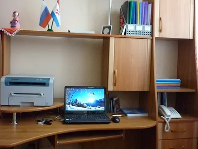 Мебель в кабинет заведующего детским садом (32 фото)