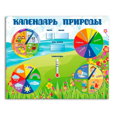 Календарь погоды