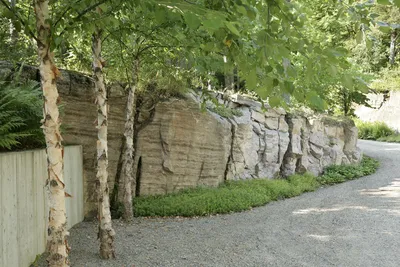 Сад Камней в Тропическом Парке Нонг Нуч, Таиланд, Азия.