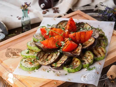 Готовим сами. Овощной «букет» – чем не закуска? | bobruisk.ru