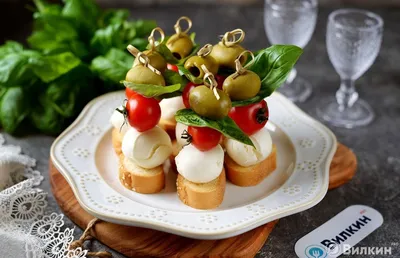 OkiDoki 🍕🍟🍱🥧 | Готовые обеды | Закуски - Закуска из свежих овощей