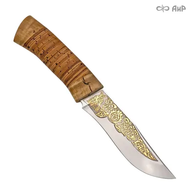 Купить кинжал \"Русский лес\" Zladinox ZD-0803 Кап Березы от Златоуст АиР