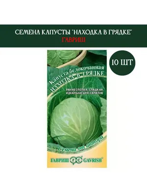 Как выращивать пекинскую капусту