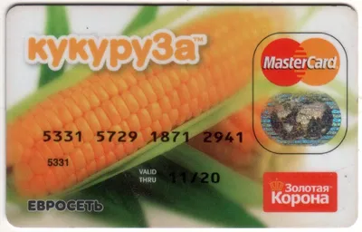 Евросеть кинула меня с кэшбеком карты Кукуруза