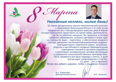 8 Марта: прикольные поздравления с праздником для жены, мамы и сестры