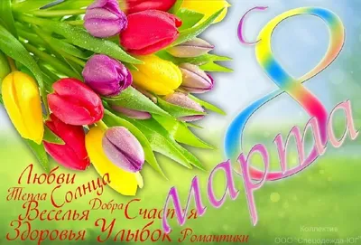 Смешные открытки и поздравление с 8 марта коллегам женщинам в прозе, с  юмором