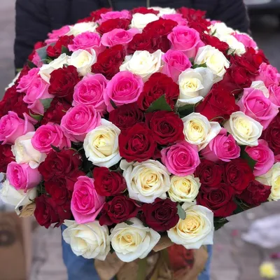 Самые желанные цветы на 8 марта - Релакс радио Атмосфера