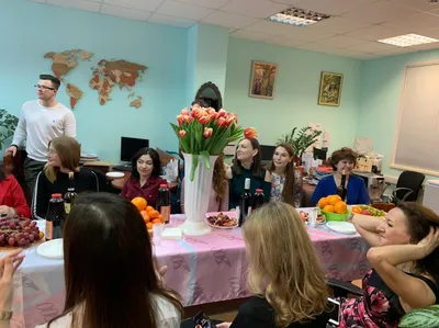 Предзаказ тюльпанов к 8 марта - Жарден. Оптово-розничные продажи цветов и  растений в Уральском регионе.
