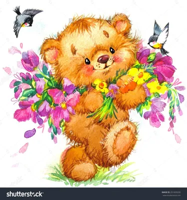 Купить Мишка тедди I love u Киев | UFL