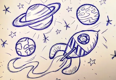 Творческое развитие - 2️⃣🚀🌎🌙Мастеркласс \"Я-космонавт\", посвящённый Дню  космонавтики. Задание 2️⃣Материалы: лист бумаги 20х30 см, простой карандаш-мягкий  (HB), крышка от сметаны. Рисуем эскиз будущего шедевра. Обвести карандашом  крышку от сметаны ...