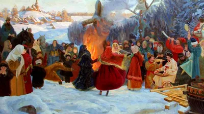Баранчинская библиотека: 1 марта - второй день Масленицы. на Кушва-онлайн.ру