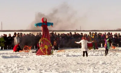 Прощеное воскресенье»: приметы и традиции последнего дня Масленицы :  Псковская Лента Новостей / ПЛН