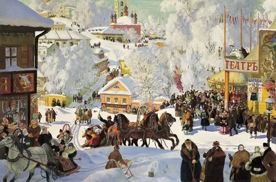 Первый день Масленицы — Встреча. Приметы и поверья на 11 марта