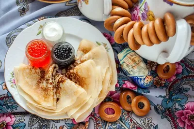 Разгуляй - четвертый день Масленицы - Праздник