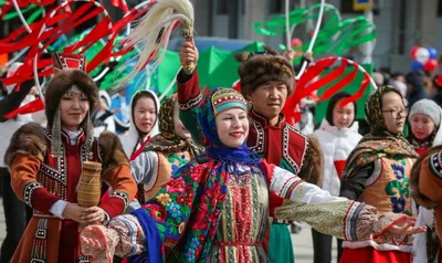 4 ноября в России отмечается День народного единства