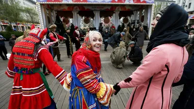 День народного единства в России 2023: какого числа в ноябре отмечают,  история и традиции праздника: Общество: Россия: Lenta.ru